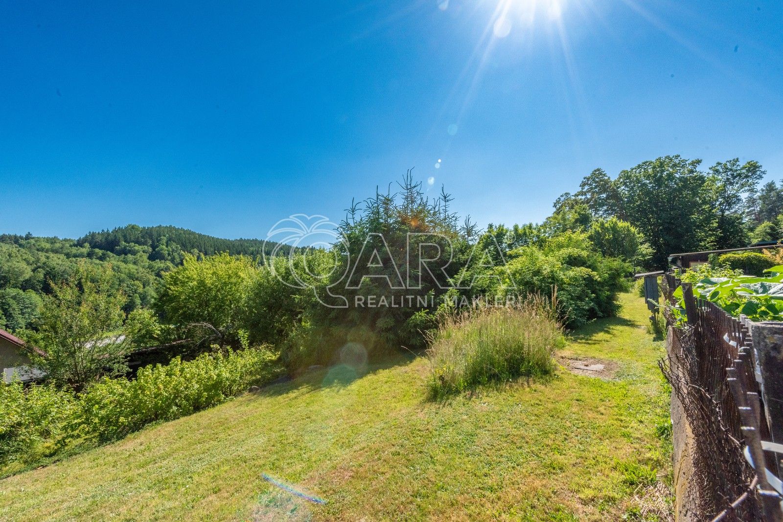 Prodej zahrada - Pod Velbabou, Úpice, 787 m²