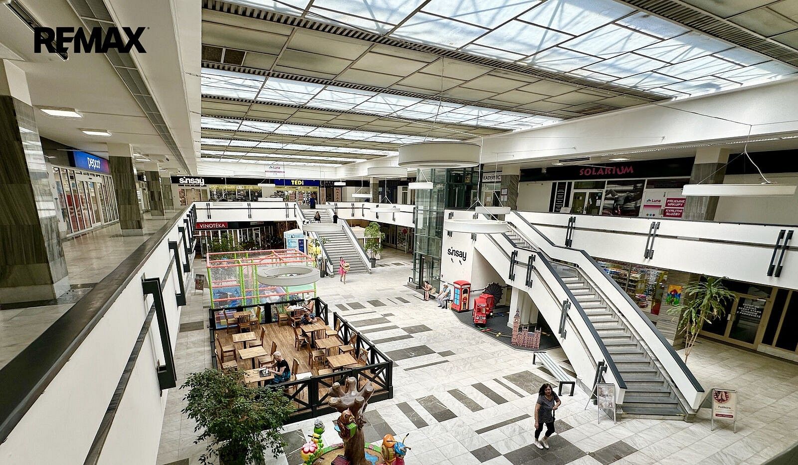 Pronájem obchodní prostory - Plzeň - Doudlevce, okres Plzeň-město, Plzeňský kraj, 687 m² - 5