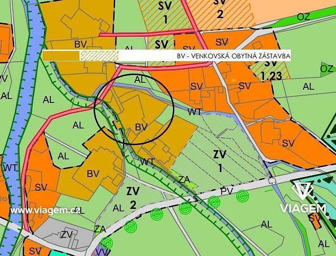 Prodej pozemek pro bydlení - Višňová, okres Liberec, Liberecký kraj - 5