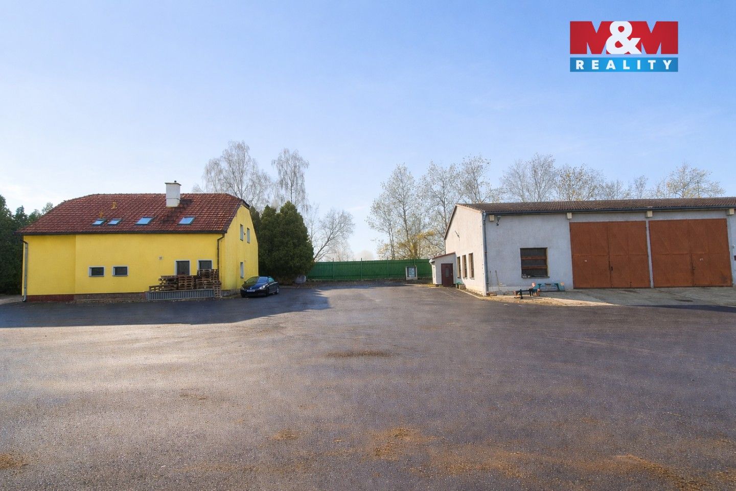 Pronájem obchodní prostory - Proboštovská, Teplice, 2 643 m²