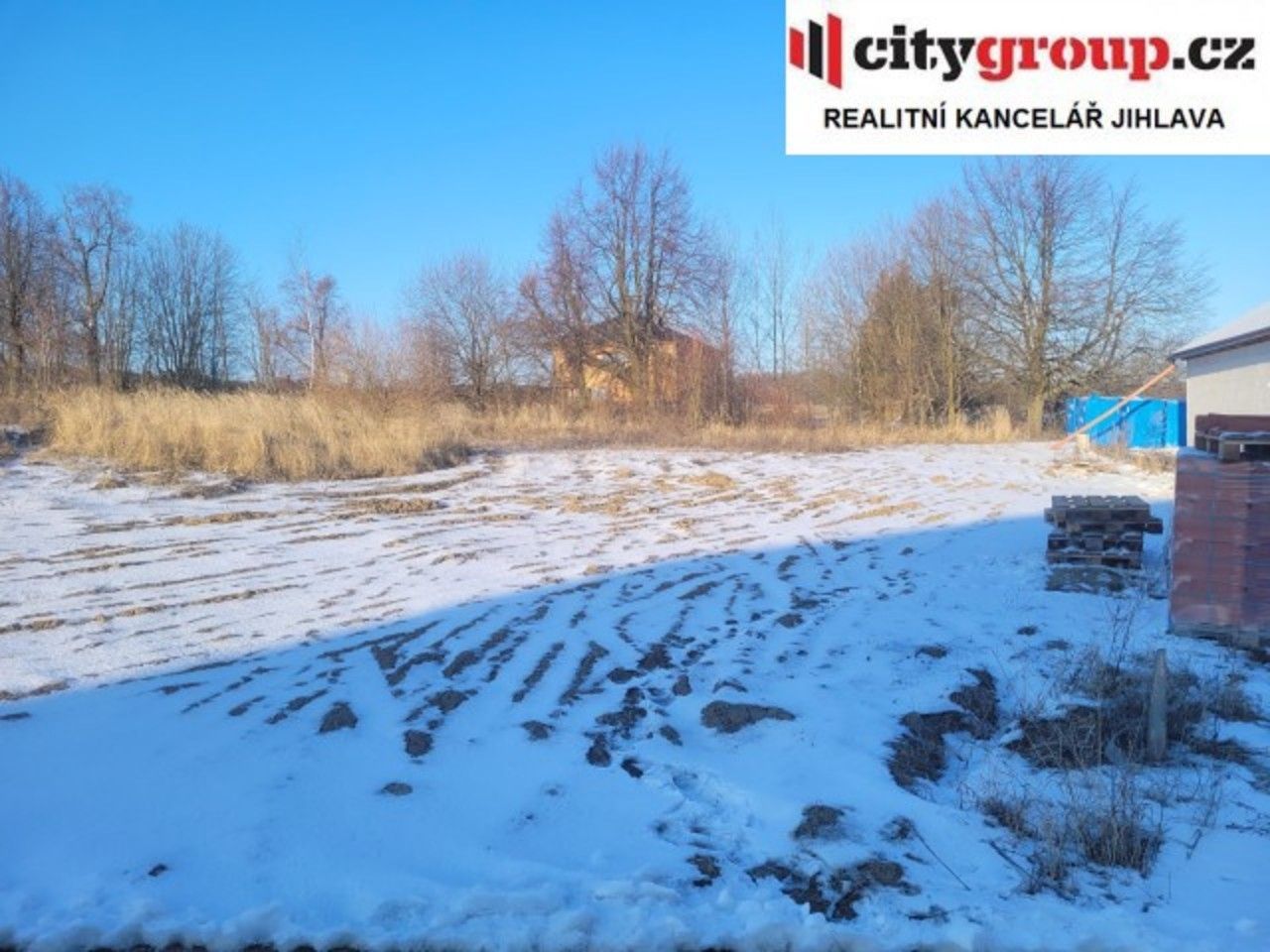 Prodej pozemek pro bydlení - Studénky, Puklice, 1 095 m²