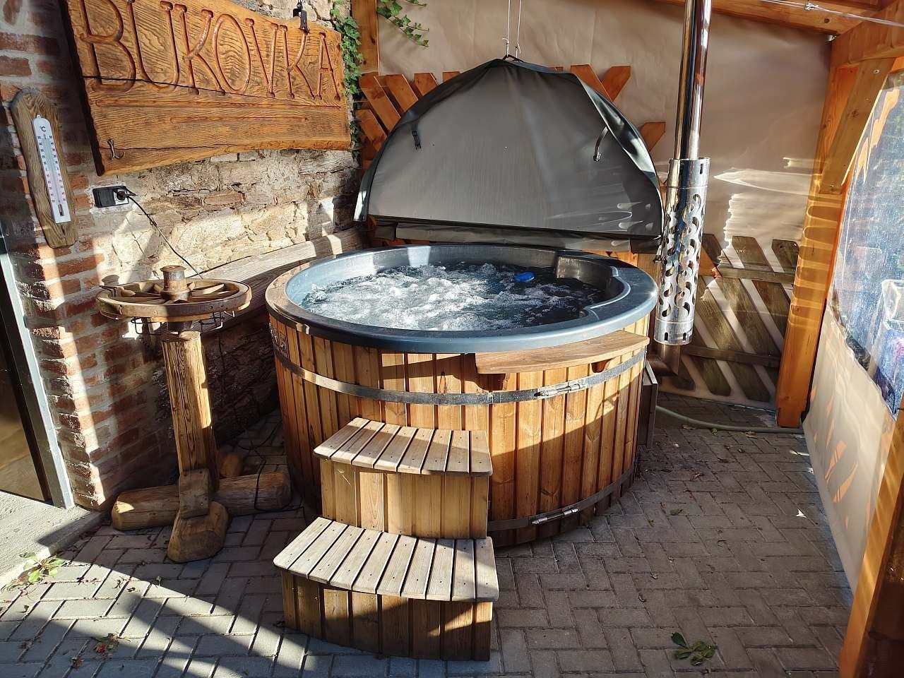 Chaty, Čenkovice, Pardubický kraj - 2