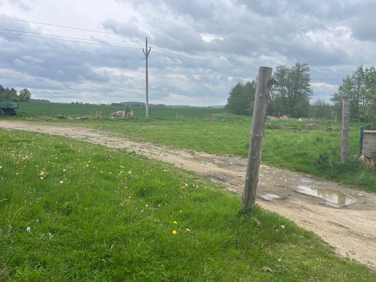 Pozemky pro bydlení, Horšovský Týn, 346 01 - 2
