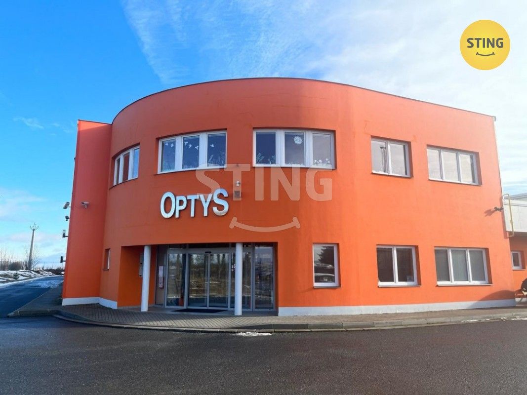 Kanceláře, Dolní Životice, 747 56