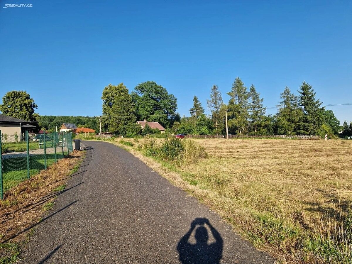 Prodej pozemek pro bydlení - Varnsdorf, 407 47