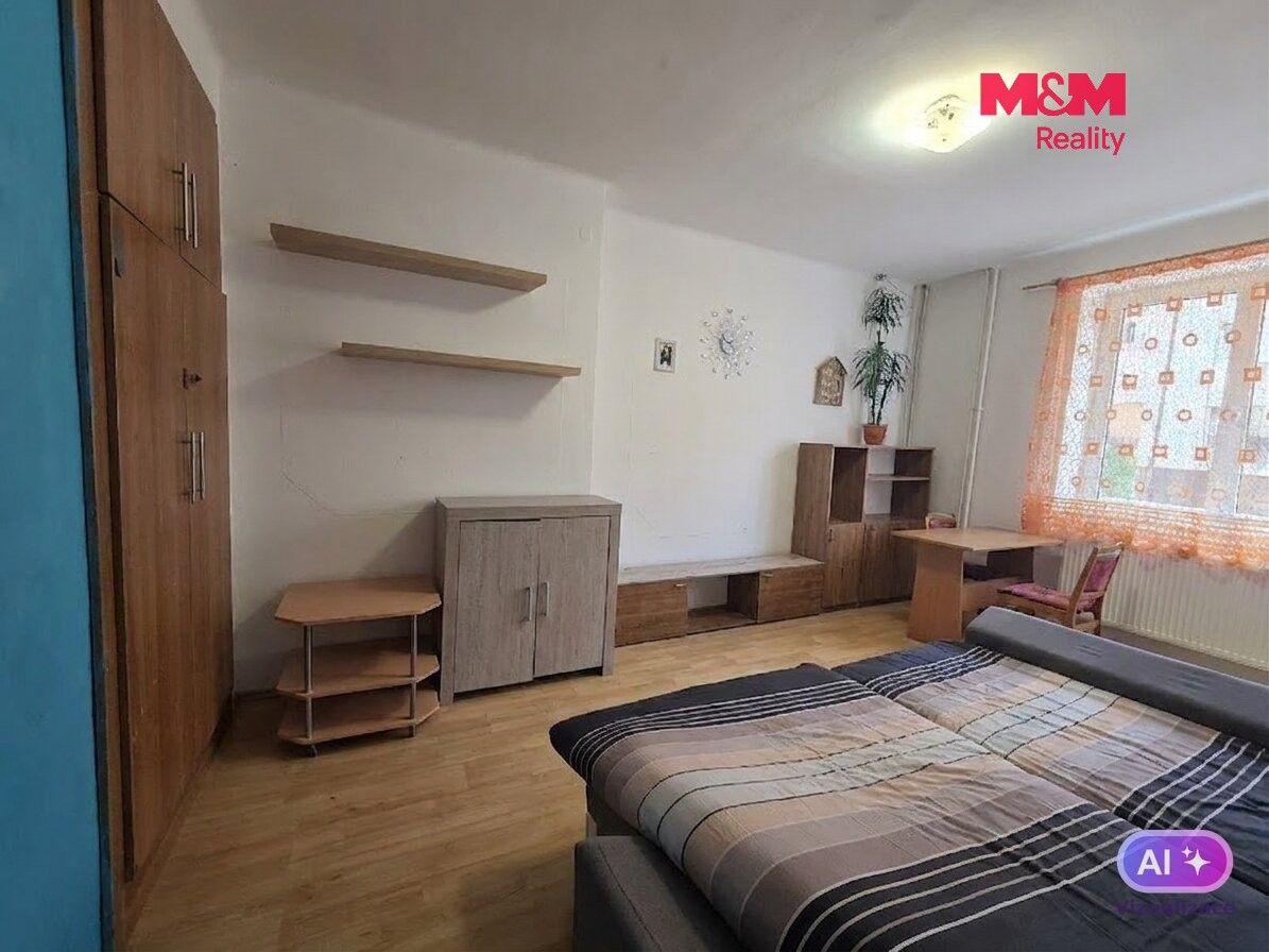 1+kk, Heyrovského, Sokolov, 19 m² - 2