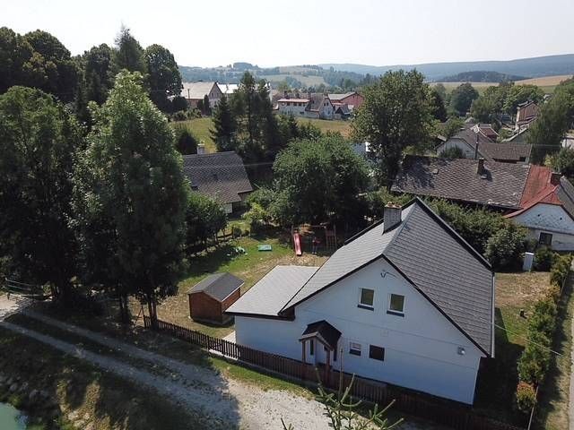 Chaty, Sněžné na Moravě, Kraj Vysočina - 2
