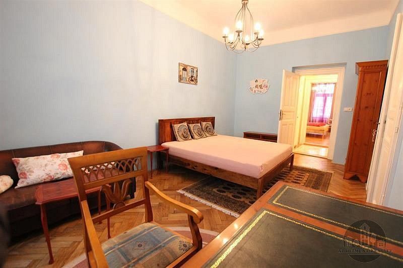 4+kk, Korunní, Praha 2 - Vinohrady, 95 m² - 2