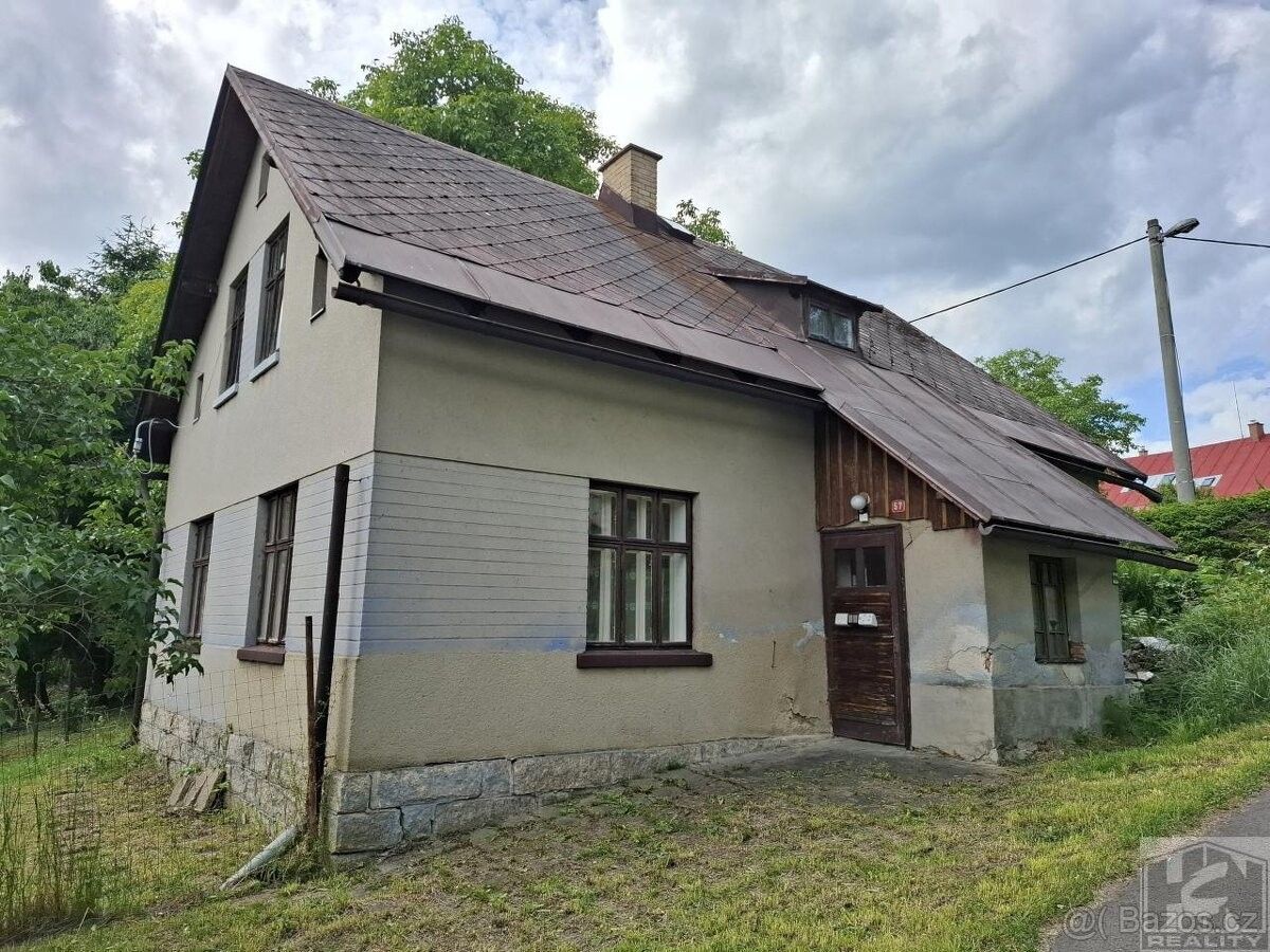 Rodinné domy, Železný Brod, 468 22 - 2