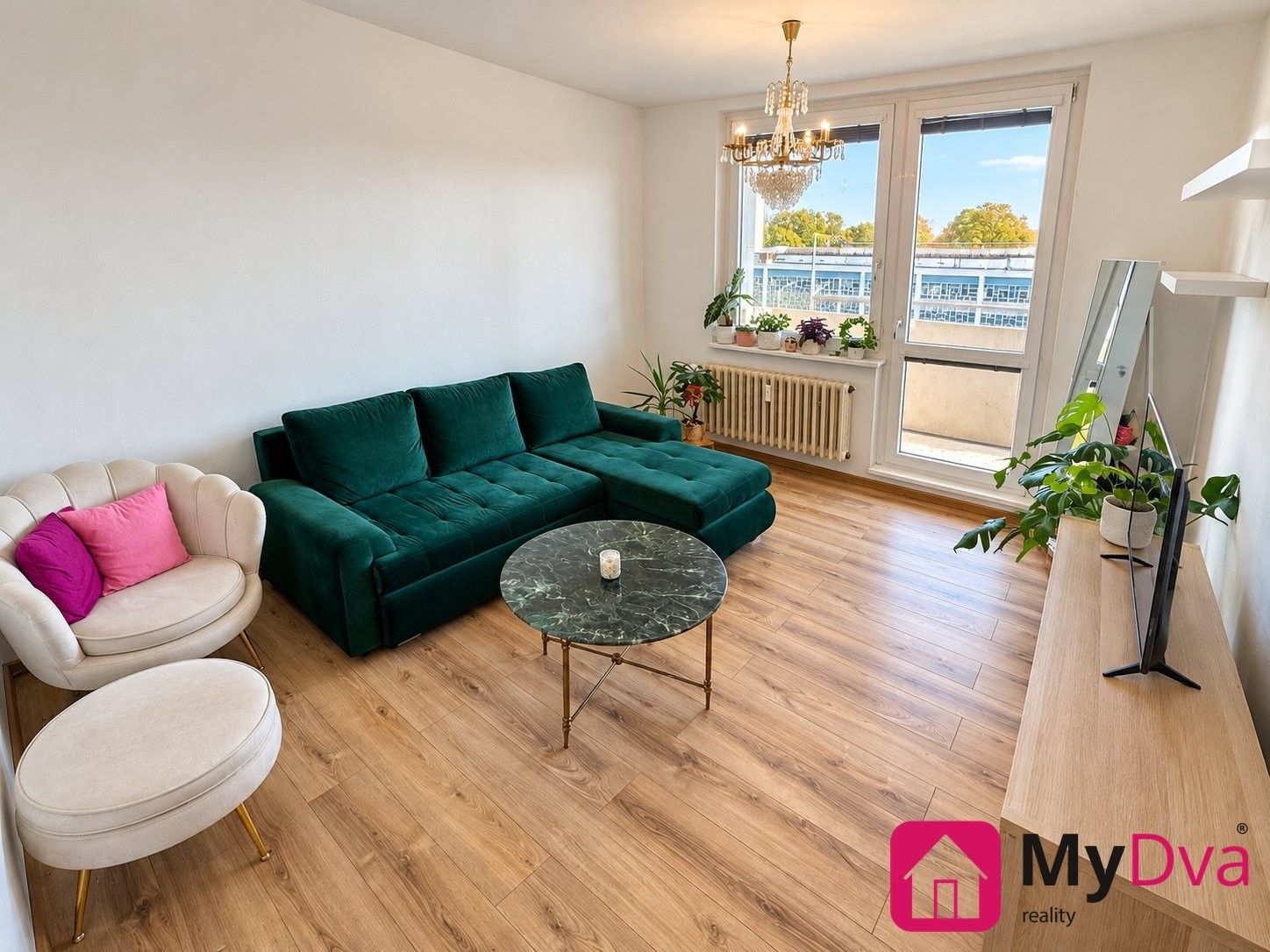 Prodej byt 2+1 - náměstí Svobody, Znojmo, 58 m² - 5