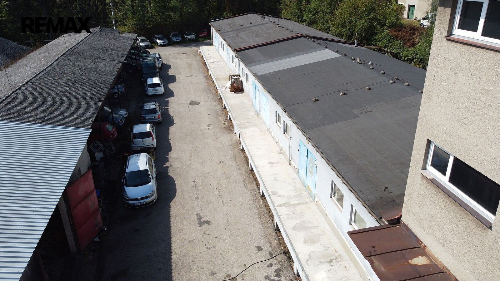 Pronájem sklad - Havířov - Dolní Suchá, okres Karviná, Moravskoslezský kraj, 133 m² - 5