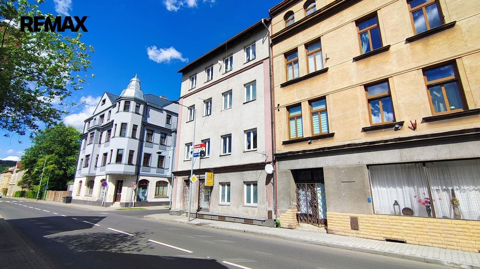 2+kk, Žerotínova 141, Děčín III-Staré Město, 55 m² - 1
