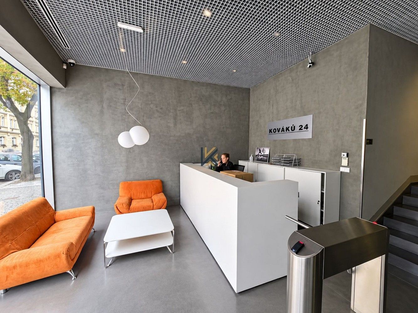 Kanceláře, Praha - Smíchov, okres Praha 5, Hlavní město Praha, 177 m² - 2