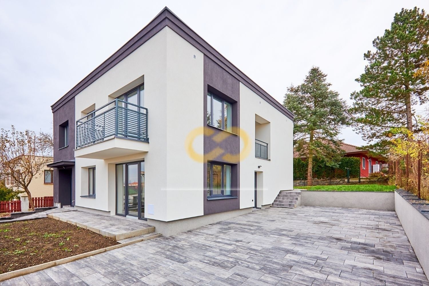 Rodinné domy, Na výhledu 445, Rudolfov, 180 m²