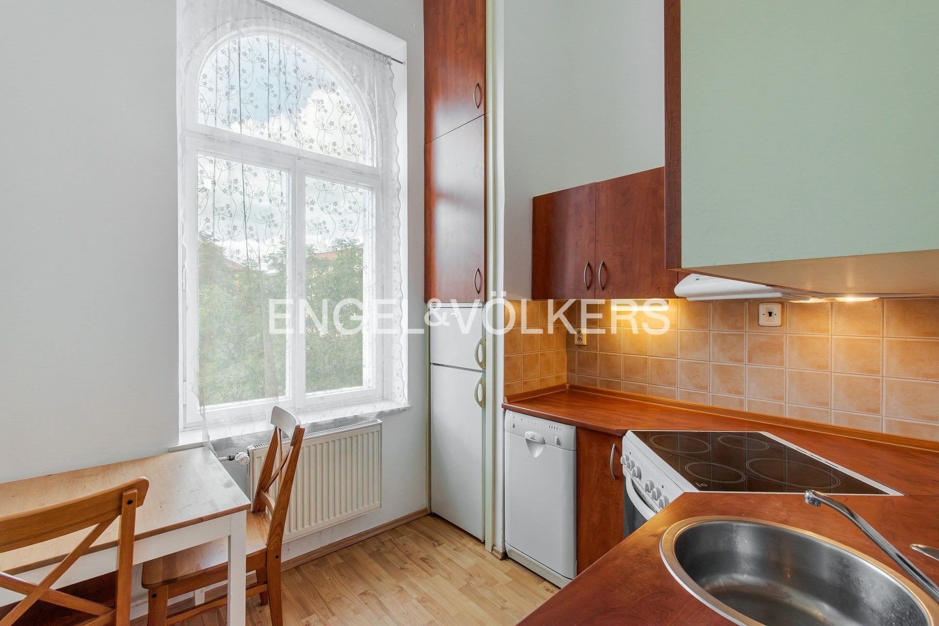 Byt 1+1 · 34 m² · Londýnská 473, Praha Vinohrady - 3