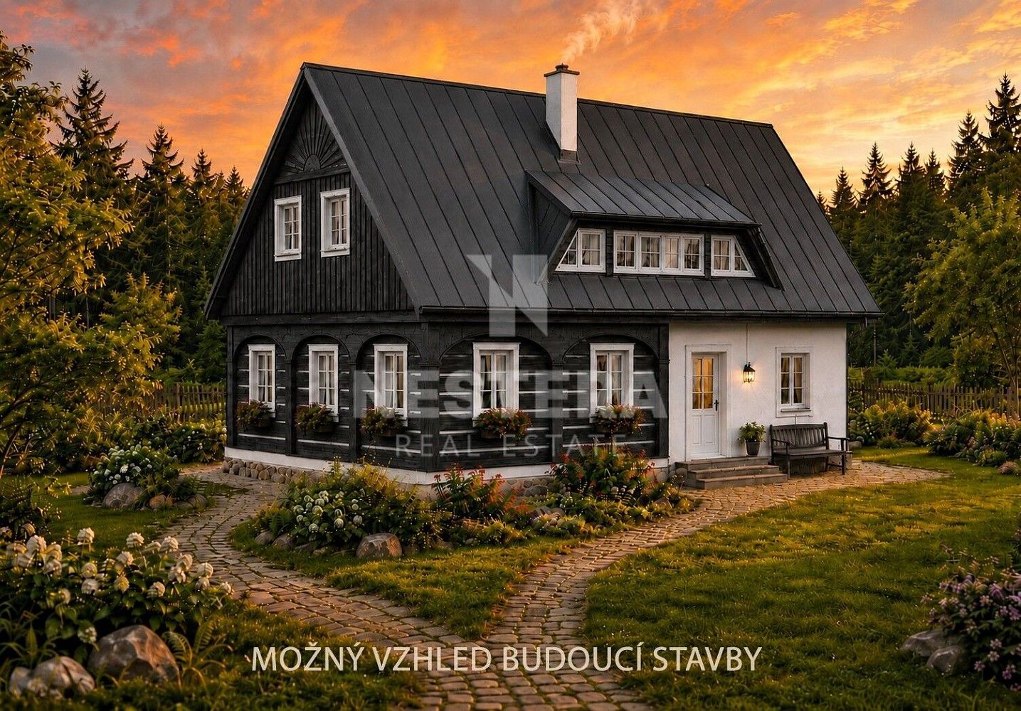 Rodinný dům · 140 m² · Rybniště, okres Děčín - 3
