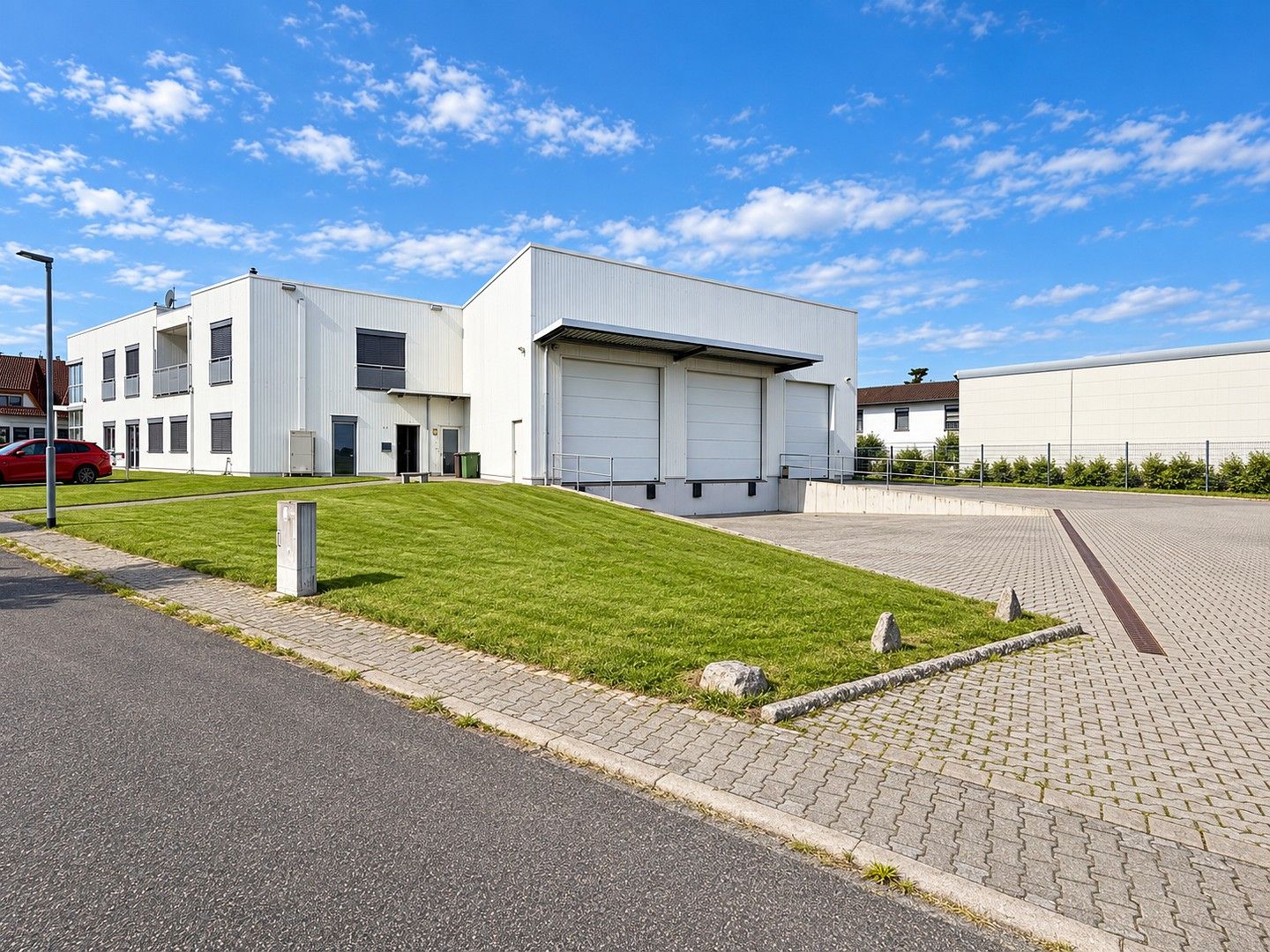 Obchodní prostory · 1 137 m² · Waldstraße 1a, , Hessen - 4
