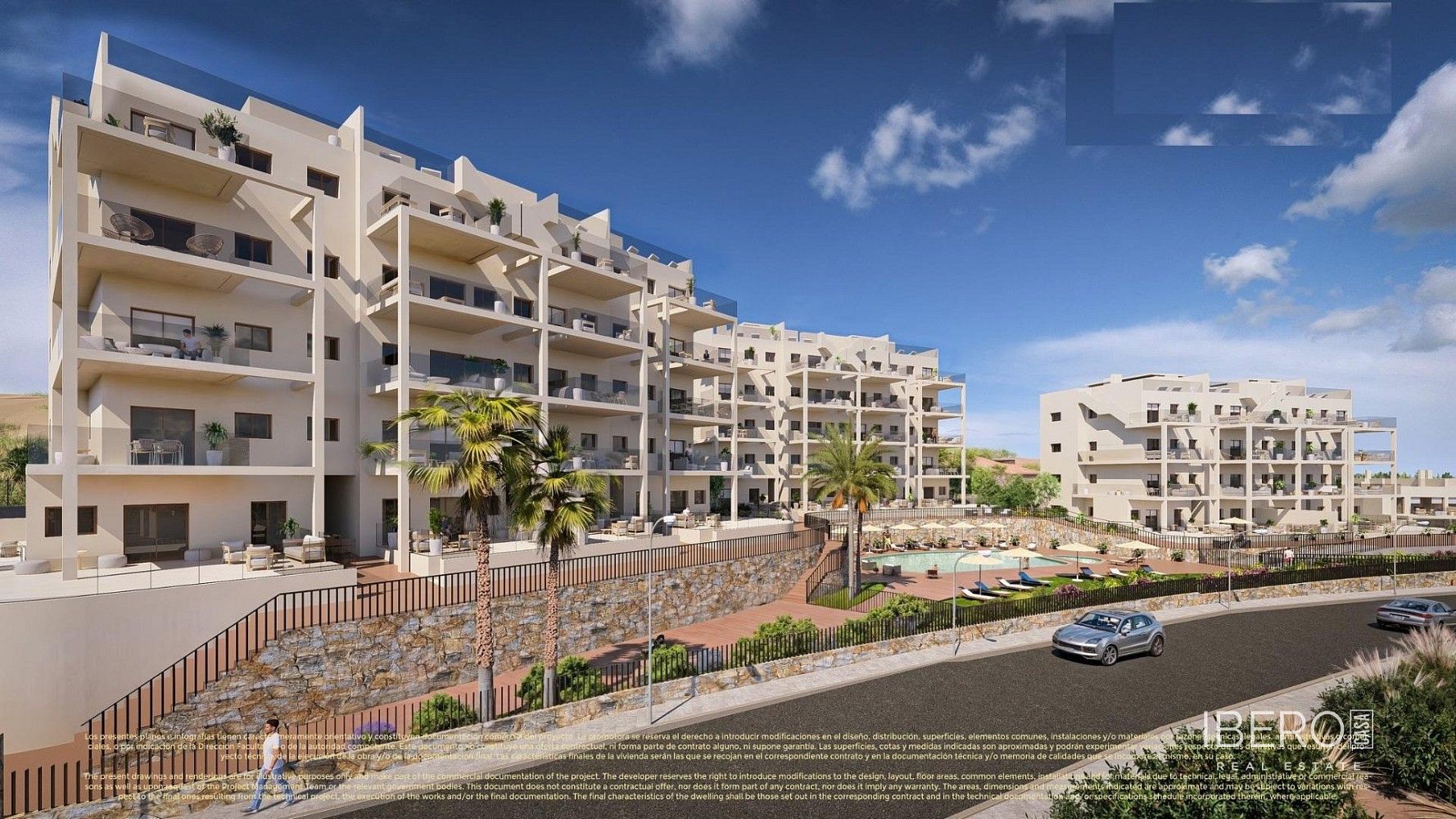 Byt 4+kk · 80 m² · Murcia, Španělsko - 3