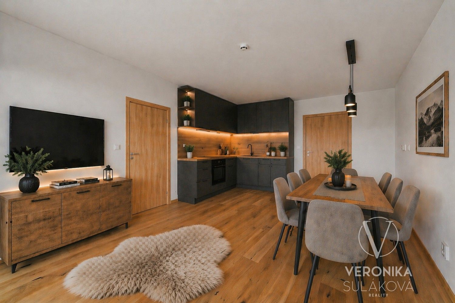 Prodej byt 2+kk - Benecko, okres Semily, 55 m² - 5