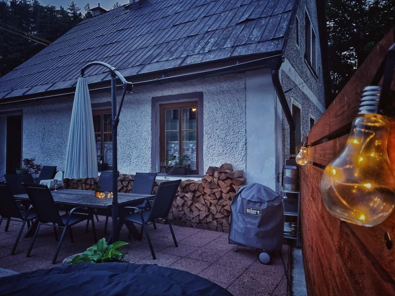 Chaty, Černý Důl, Královéhradecký kraj