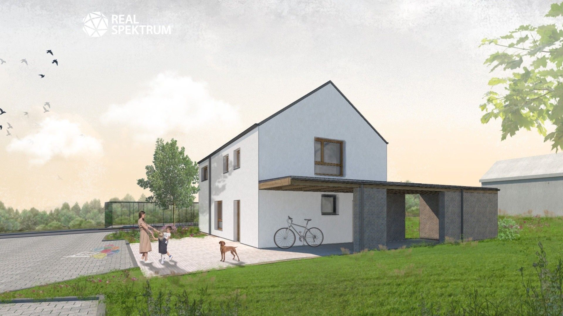 Pozemky pro bydlení, Velké Pavlovice, 519 m²