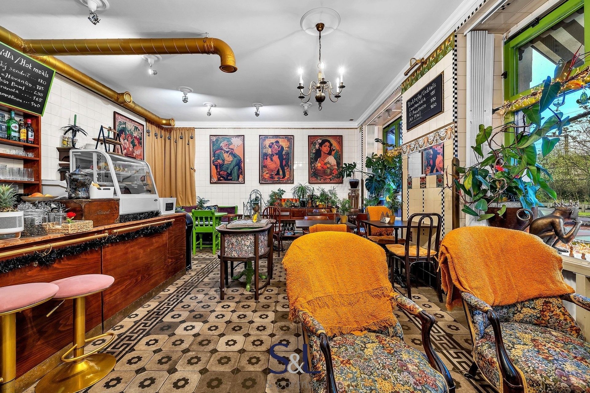 Obchodní prostory · 60 m² · Neklanova, Praha Vyšehrad - 3