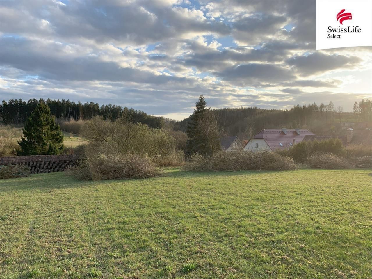 Prodej pozemek pro bydlení - Střemošice - 5