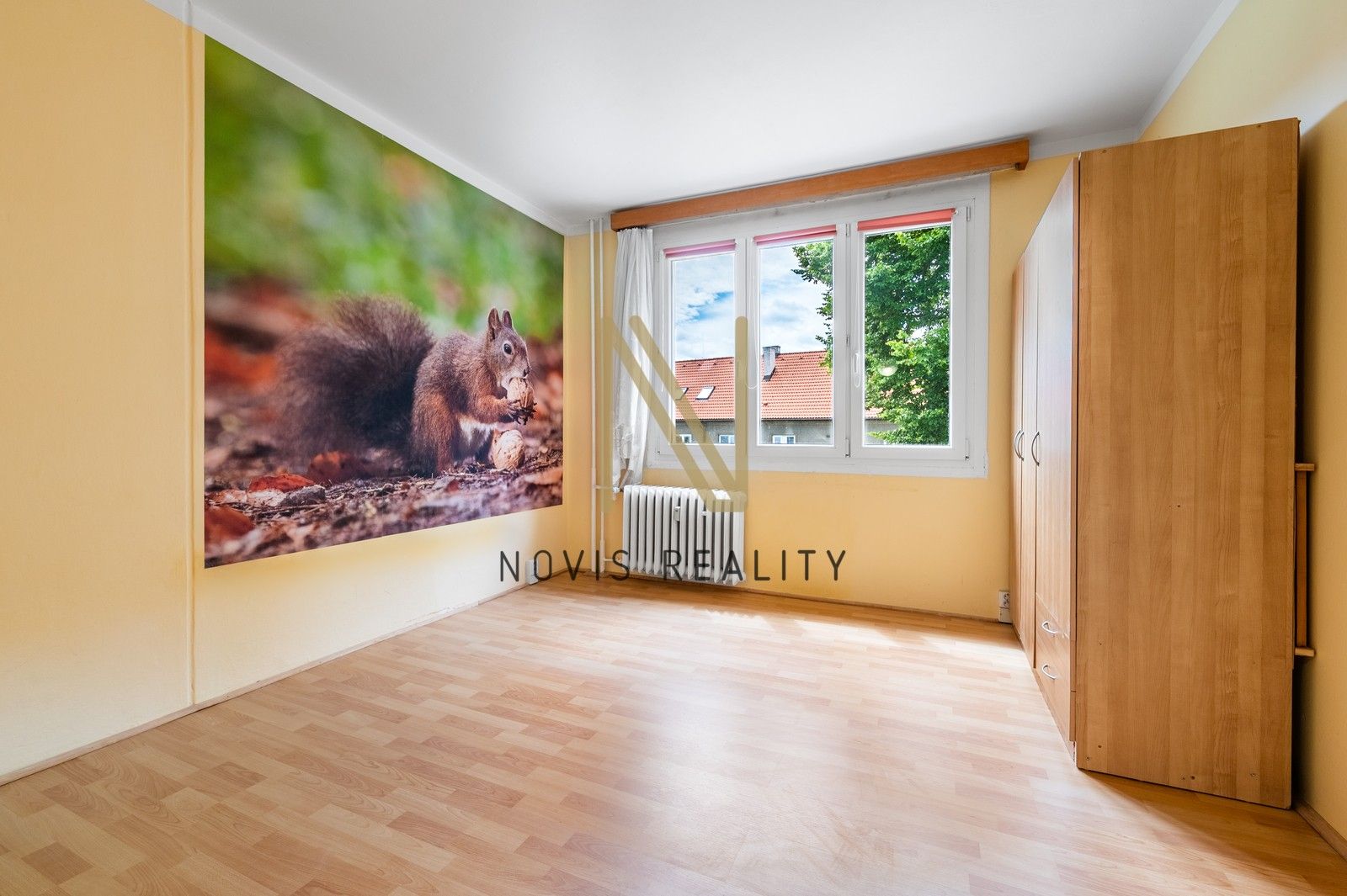 Byt 3+1 · 67 m² · Borská, Bor - 3