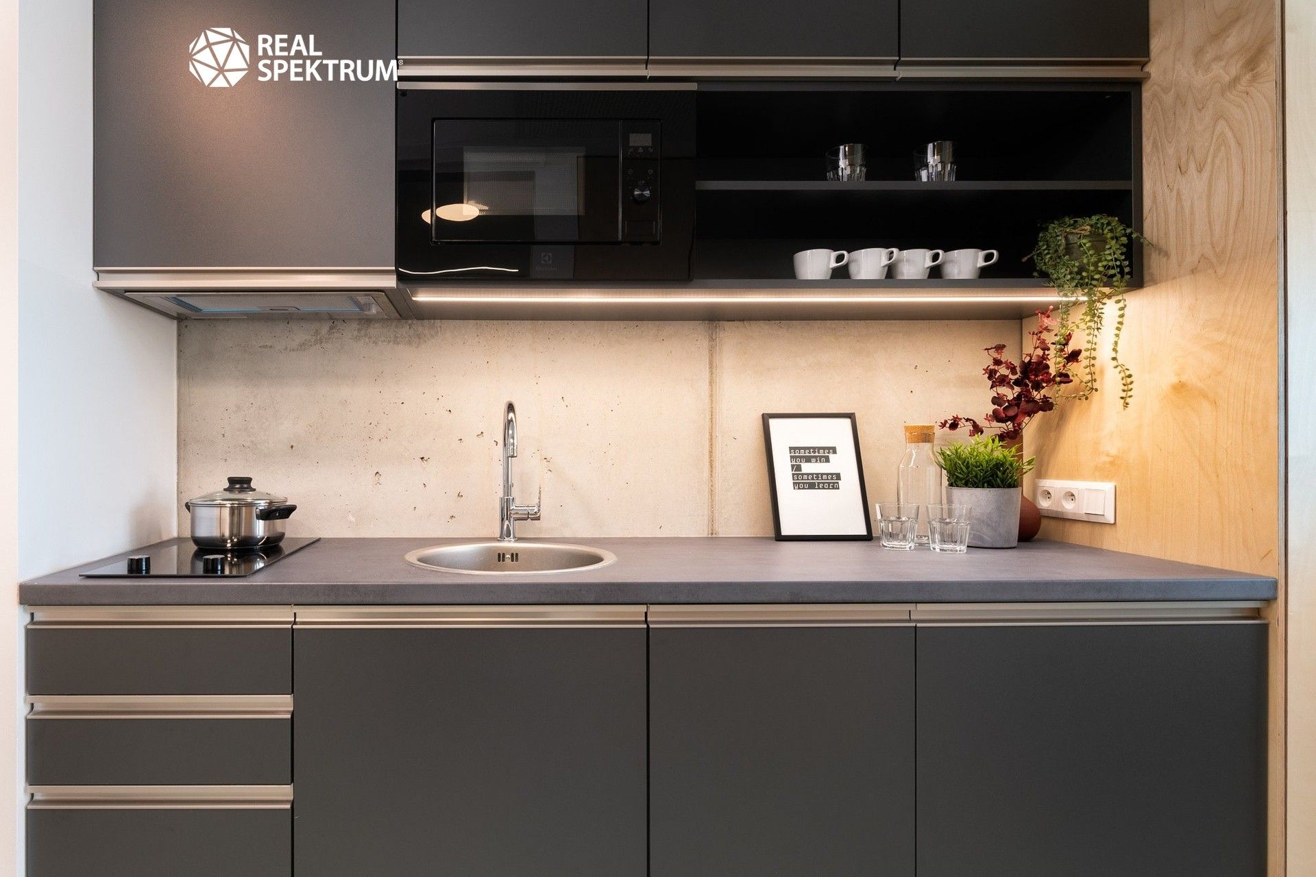 Byt 1+kk · 27 m² · Dornych, Brno - 4