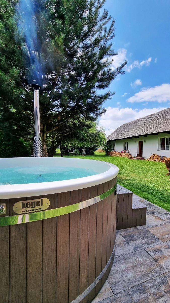 Chaty, Jiřice u Humpolce, Kraj Vysočina