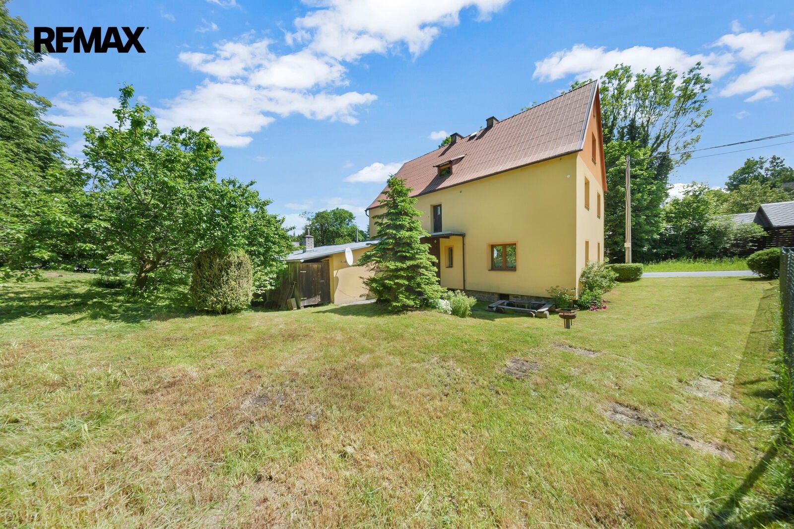 Chaty, Uhelná Nové Vilémovice, 300 m² - 2