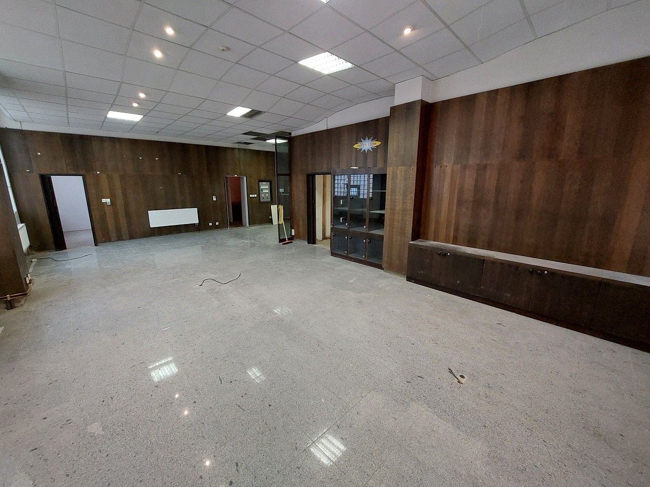 Obchodní prostory, Most, Ústecký kraj, 140 m² - 1