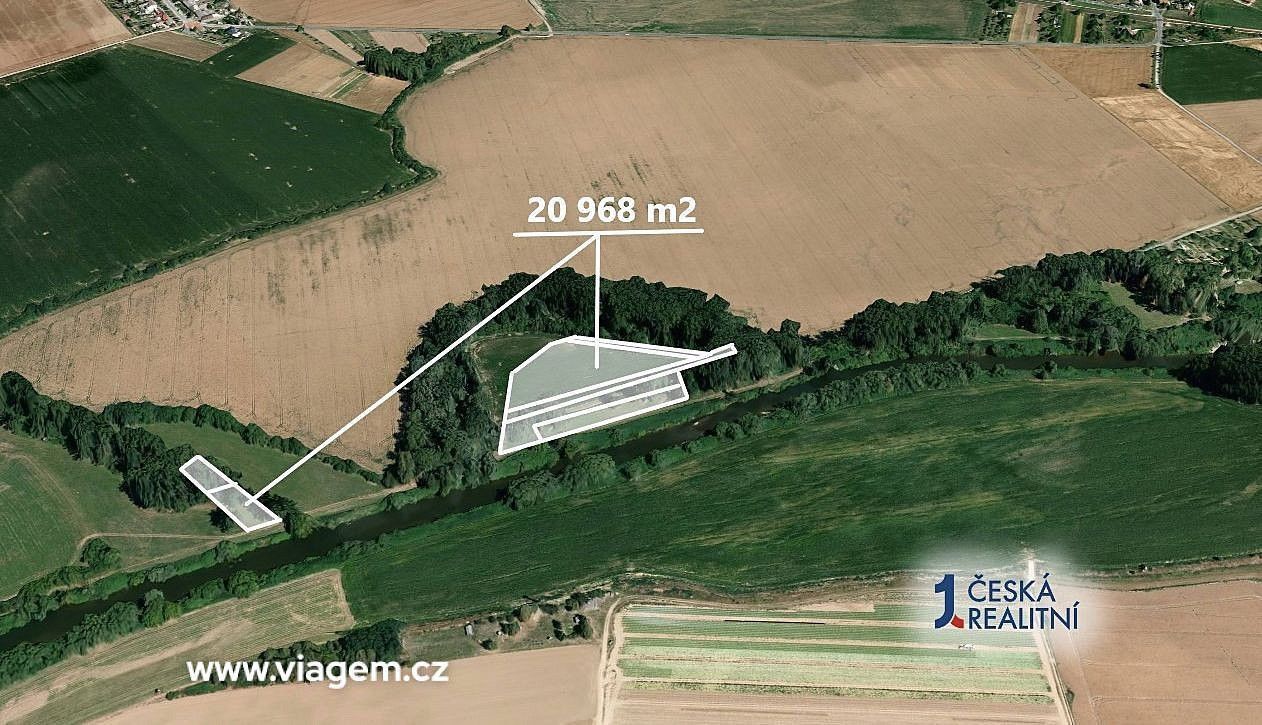 Prodej zemědělský pozemek - Troubky, okres Přerov, Olomoucký kraj - 2