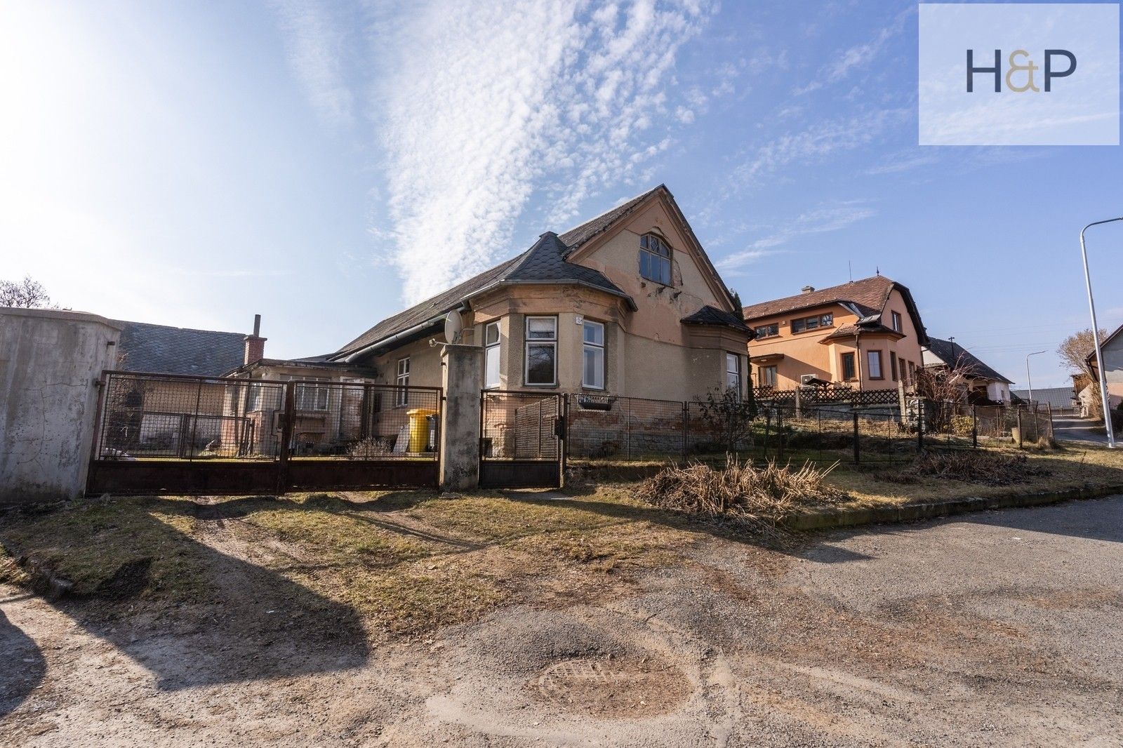 Rodinné domy, Brníčko, 90 m²