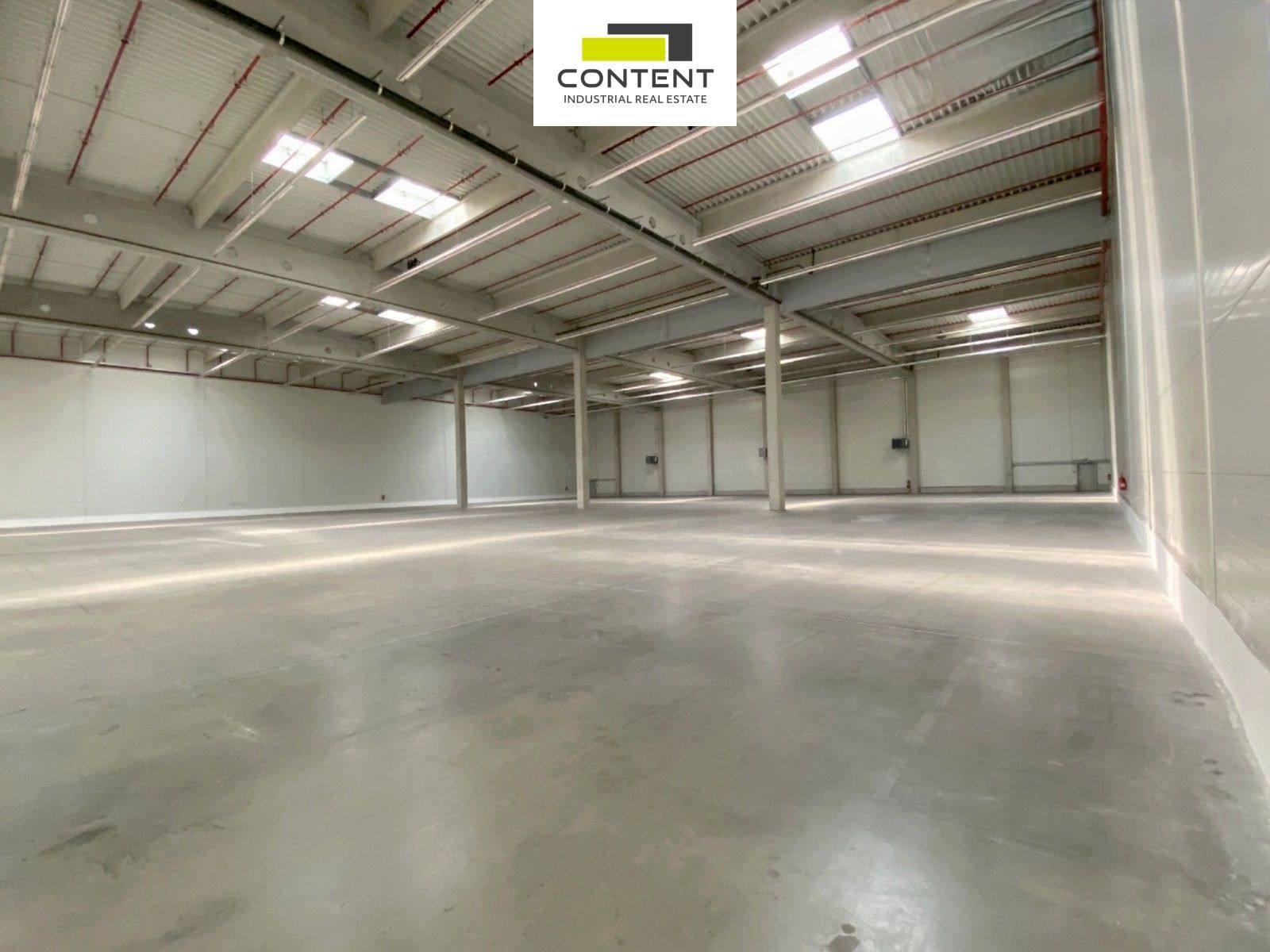 Výrobní prostory, Rajnochova, Ostrava, 5 000 m² - 2