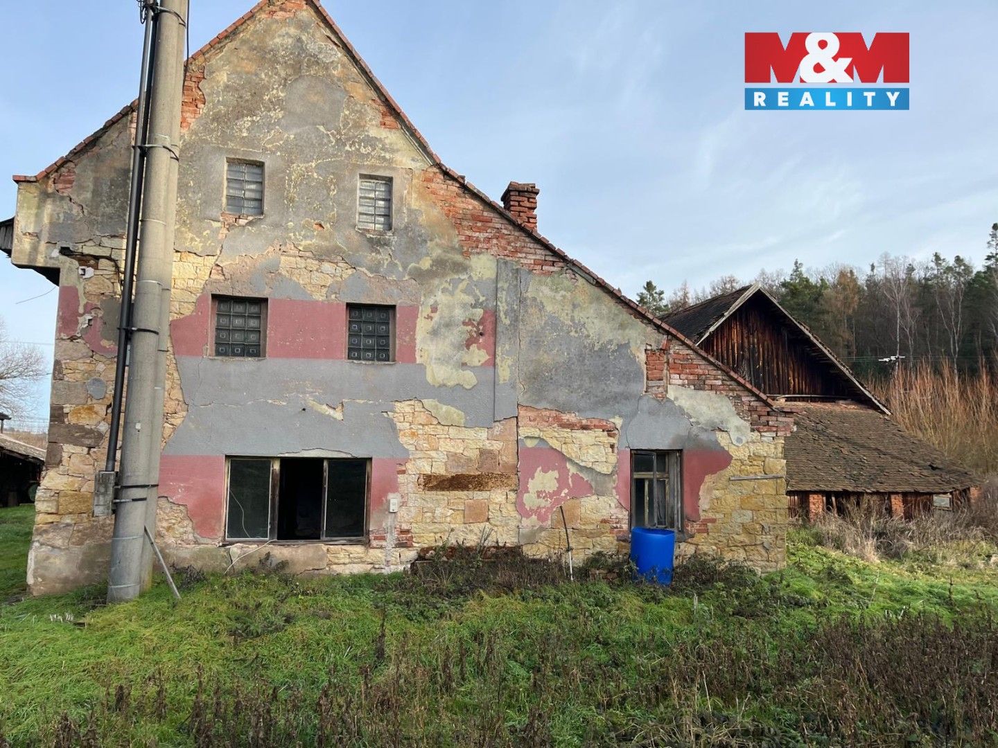 Prodej ostatní - Pnětluky, 181 m²