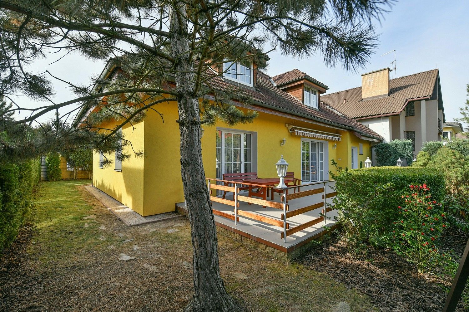 Rodinný dům · 220 m² · Praha - Štěrboholy, okres Praha 15, Hlavní město Praha - 4