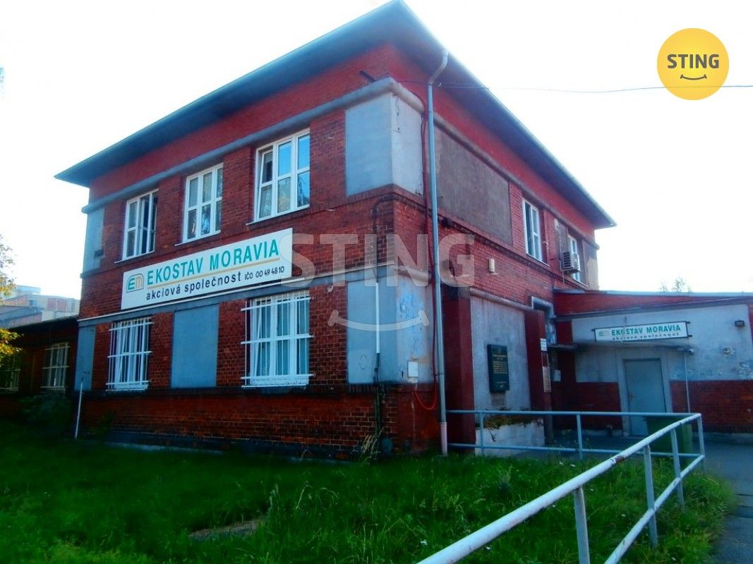 Kanceláře, Ostrava, 702 00