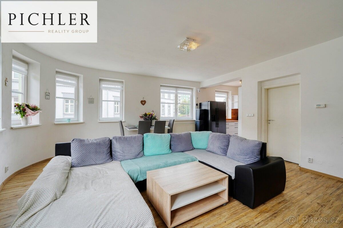 Pronájem byt - Chodov u Karlových Var, 357 35