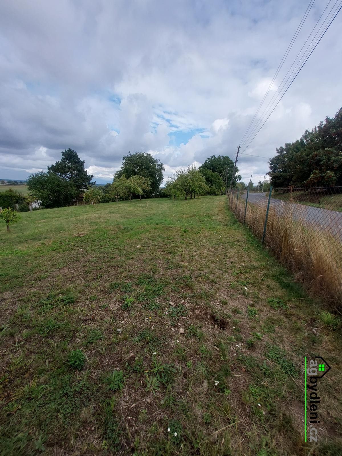 Pozemky pro bydlení, Erpužice, 1 487 m²