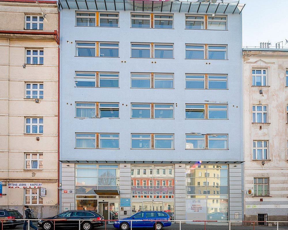 Kancelář, 250 m²