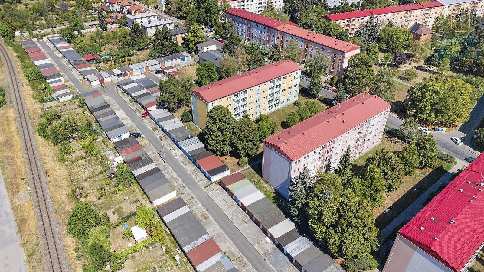 Nemovitost · 20 m² · Uherské Hradiště, Zlínský kraj - 4