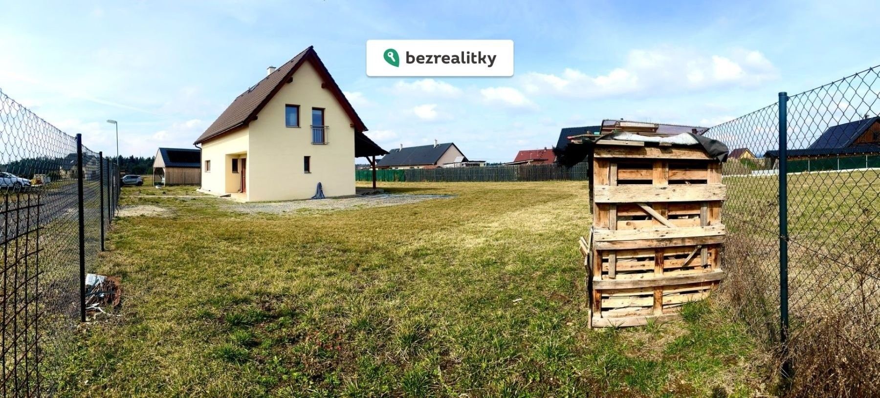 Rodinné domy, Velká Buková, 153 m²