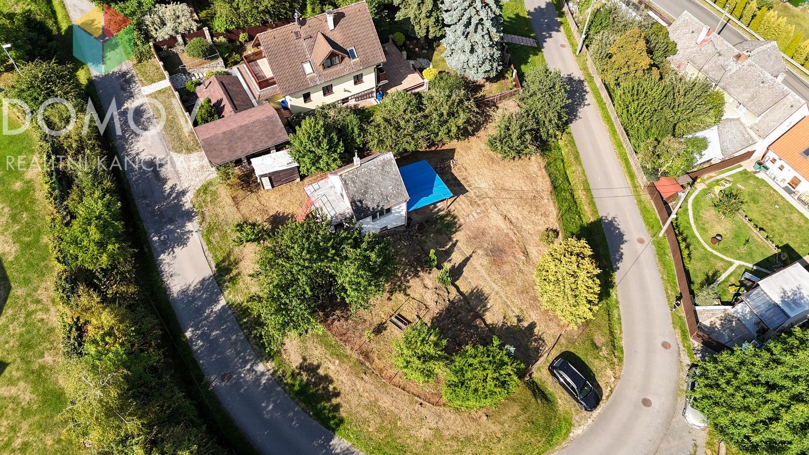 Prodej rodinný dům - Letná, Nový Jáchymov, 50 m²