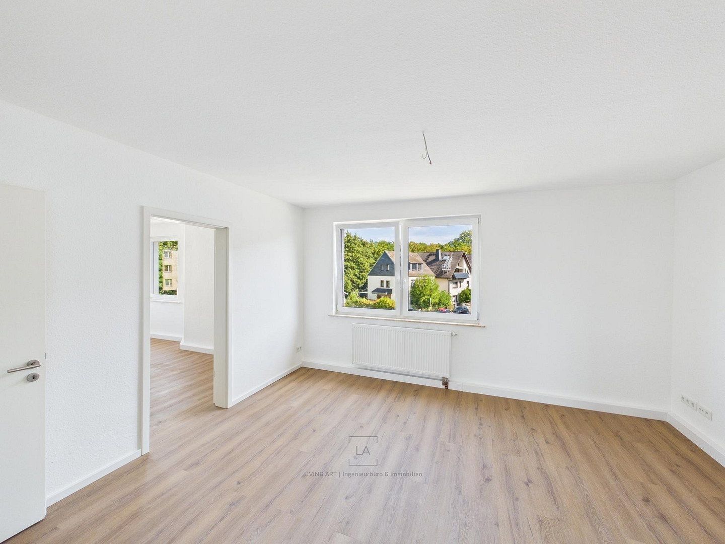 2+kk, Richrather Straße 32, , Severní Porýní-Vestfálsko, 69 m² - 1