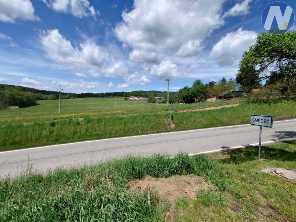 Prodej pozemek pro bydlení - Ktiš, 1 610 m² - 5