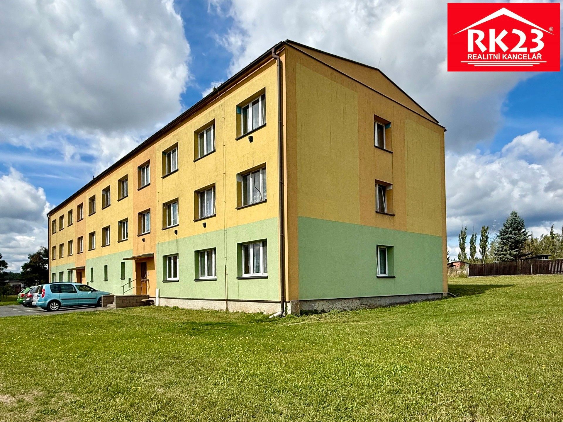 2+1, Kosmová, Toužim, 57 m² - 2