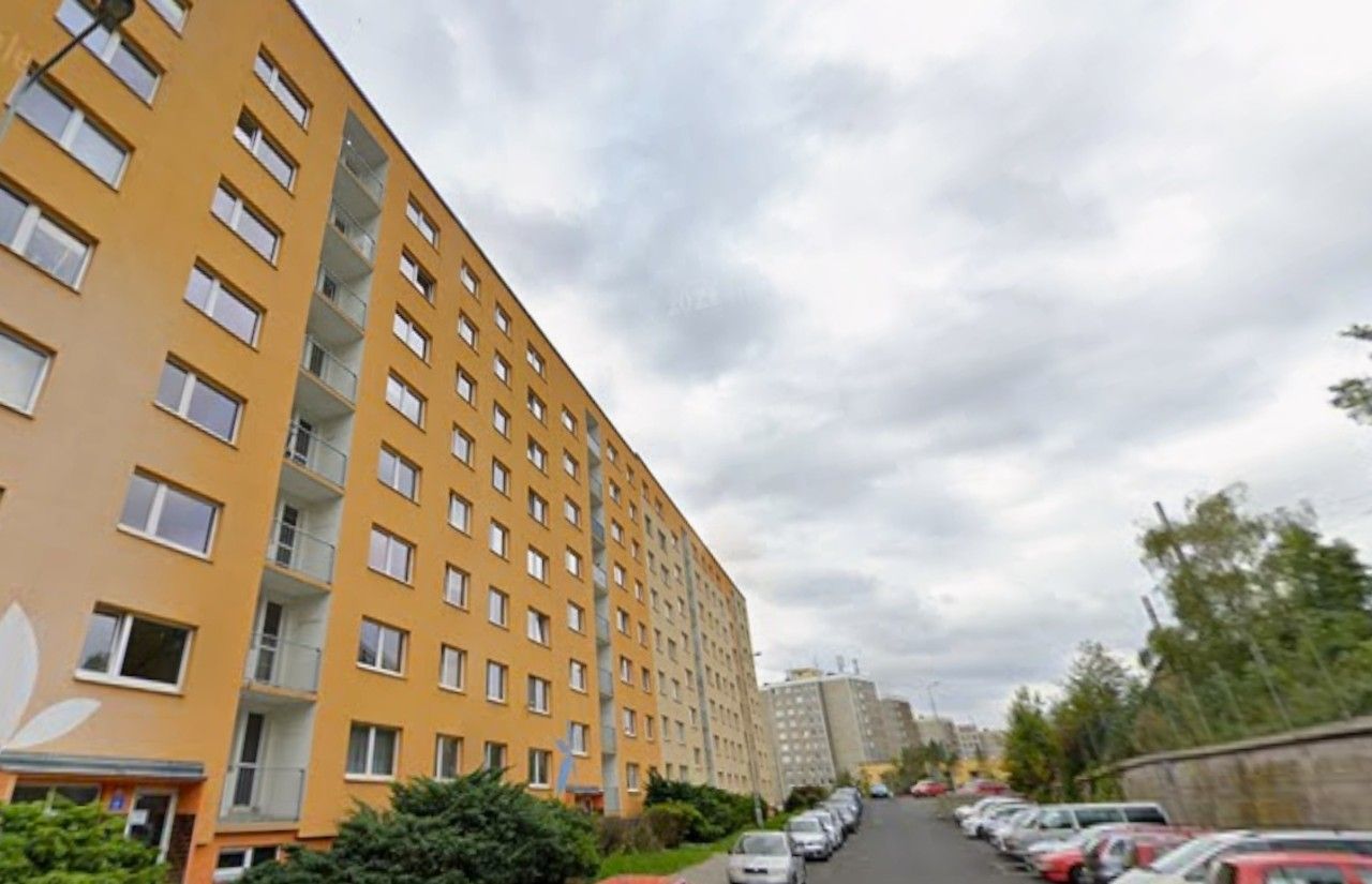 2+kk, Rabasova, Ústí nad Labem, 42 m²