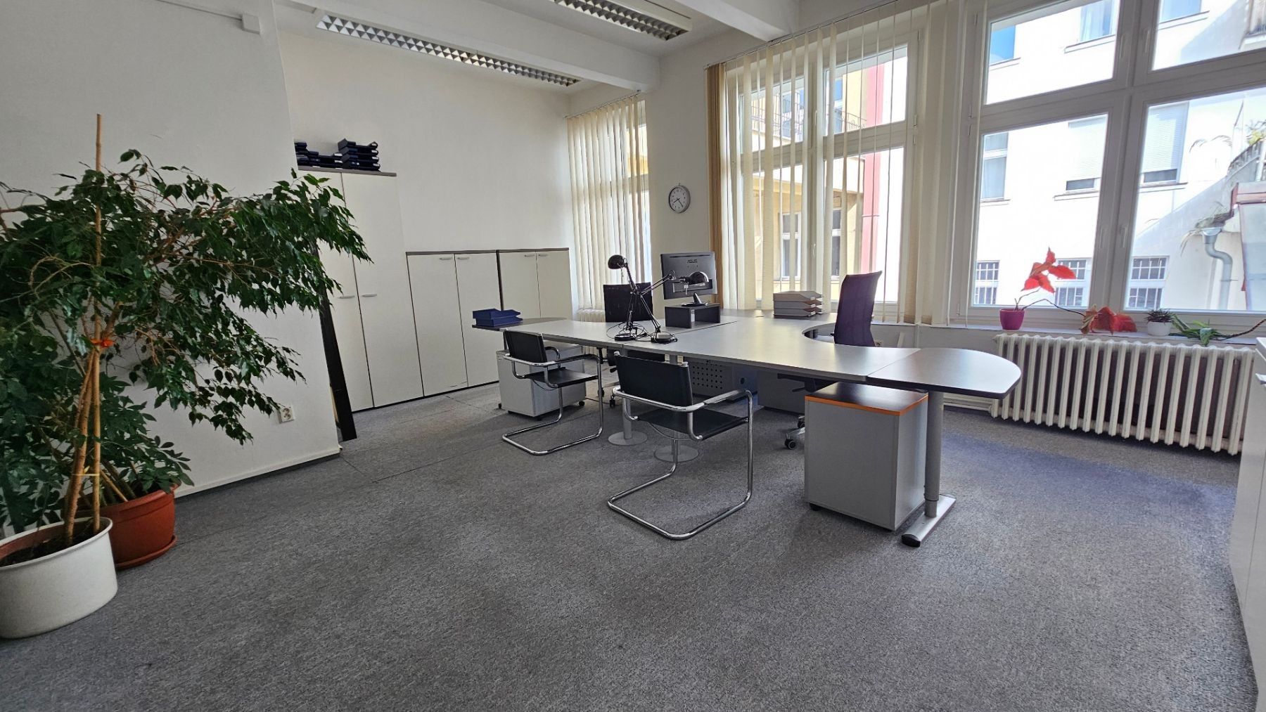 Kanceláře, V Jámě, Praha - Nové Město, 35 m² - 2