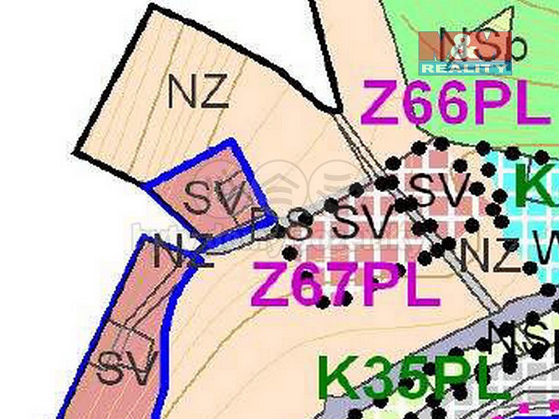 Prodej pozemek pro bydlení - Jindřichov, okres Šumperk - 5